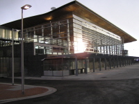 Our new Senedd destination of all the messages of goodwill from St David and the people along the route to this fine city