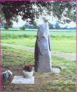 Memorial Stone